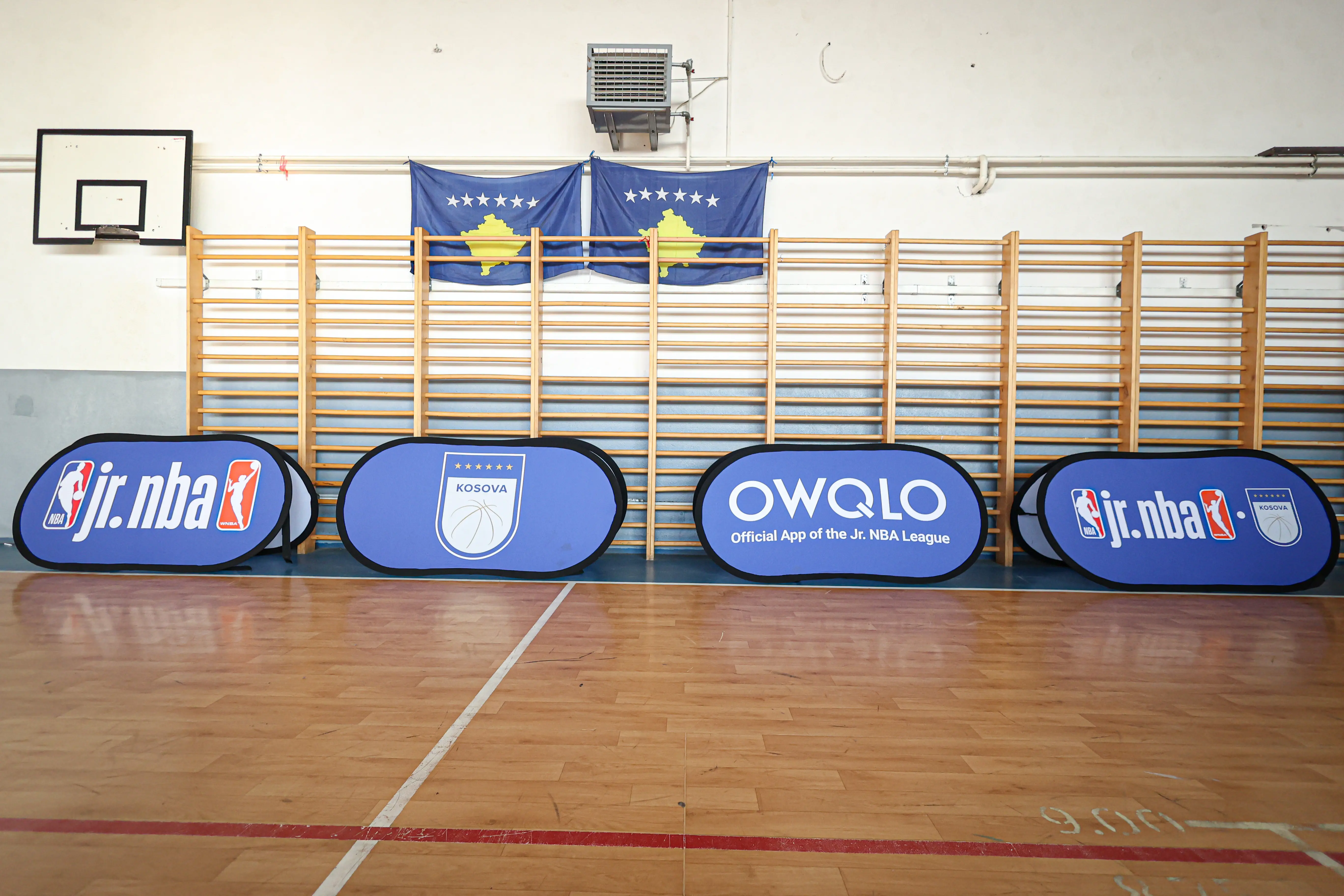 JR NBA në Prishtinë